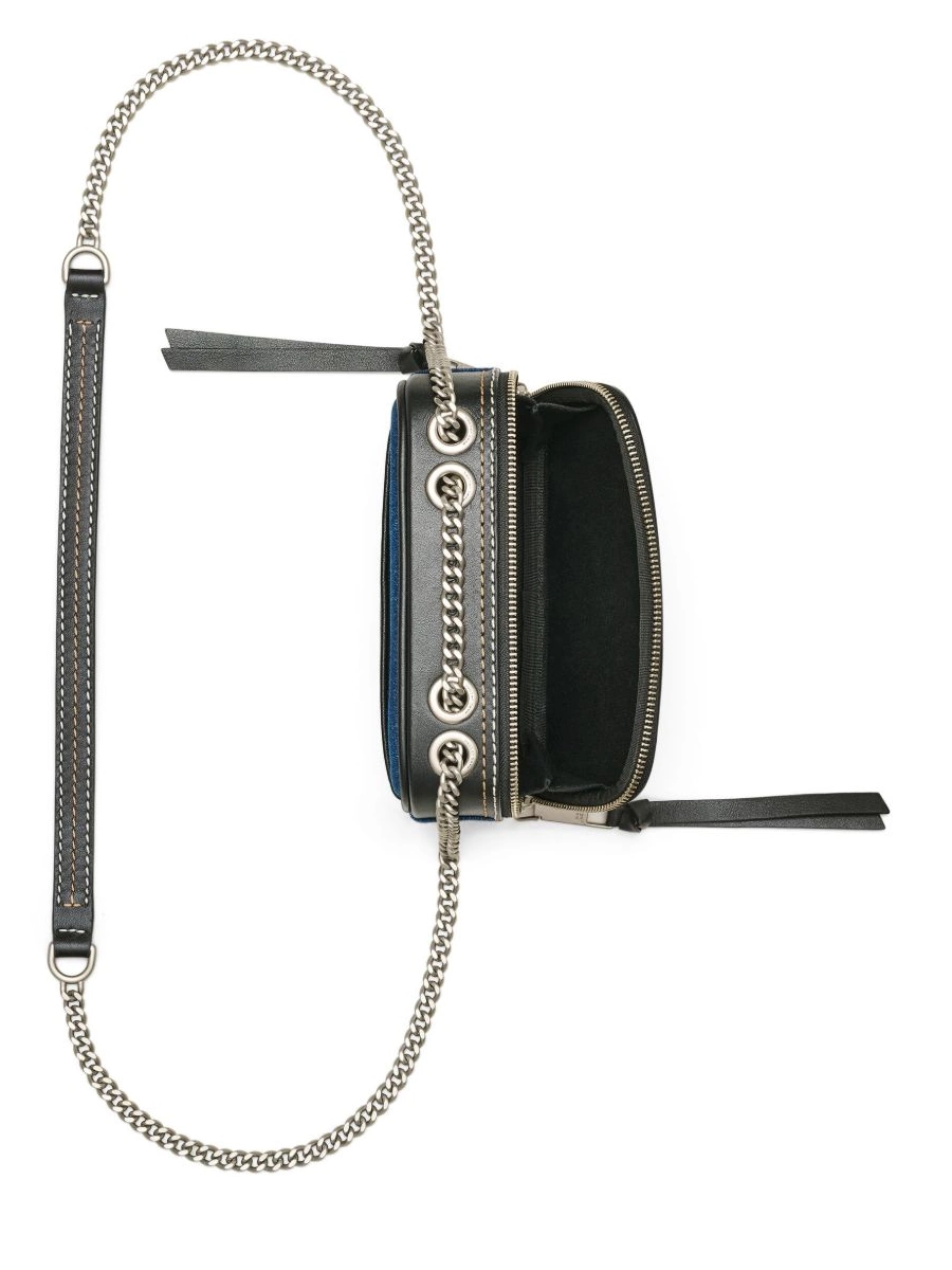Affordable Women Chain Marc Denim crossbody Jacobs The bag 0629
